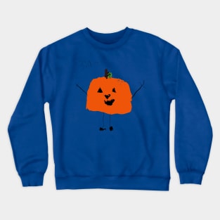 Charlie Pumpkin Crewneck Sweatshirt